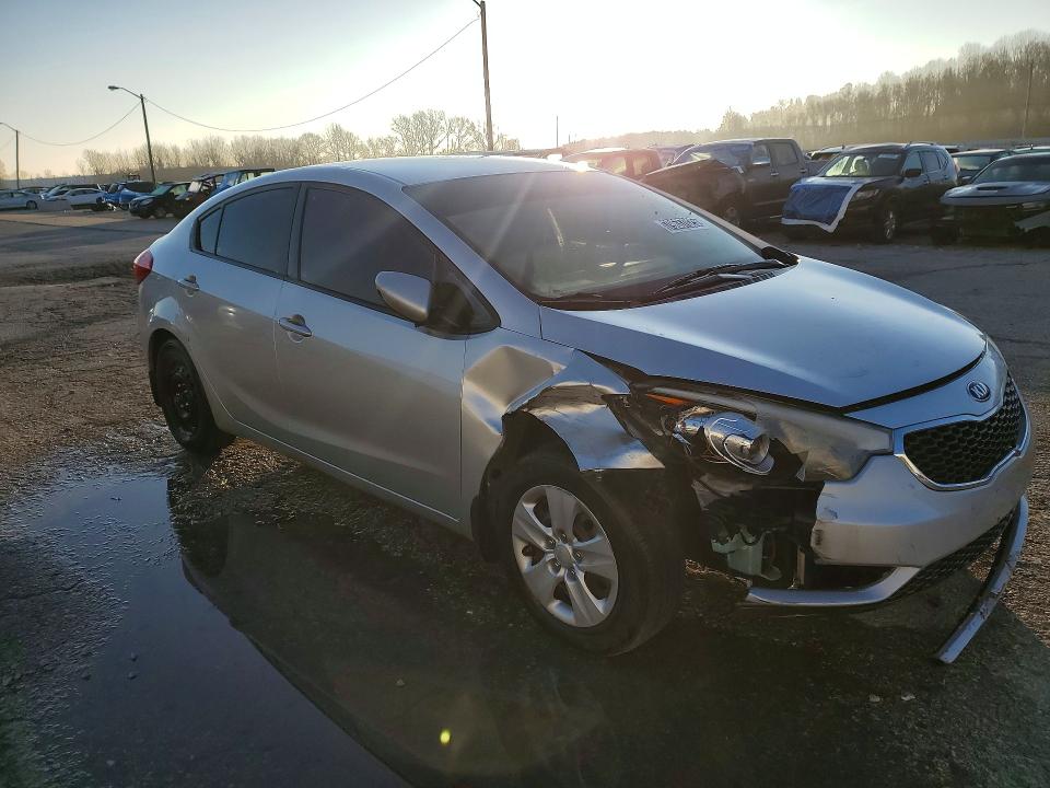 Продаж на аукціоні авто 2015 Kia Forte, vin: KNAFK4A63F5297126, номер лоту: 79637025