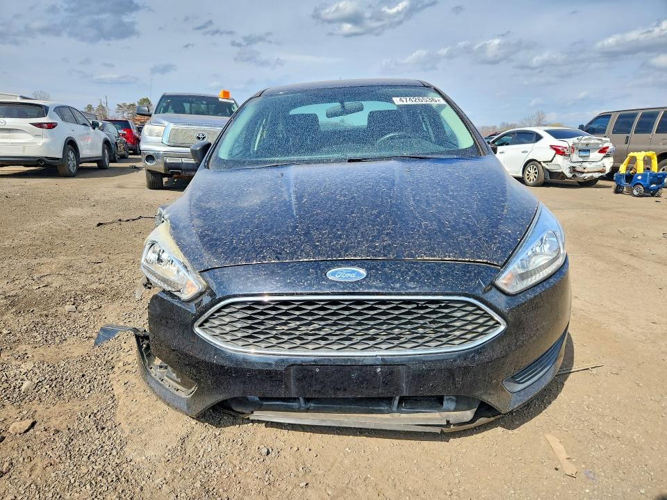 Продаж на аукціоні авто 2017 Ford Focus, vin: 1FADP3E26HL281097, номер лоту: 47426536