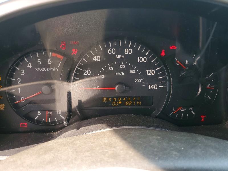 Продажа на аукционе авто 2007 Nissan Armada, vin: 5N1BA08A77N705969, номер лота: 46185836