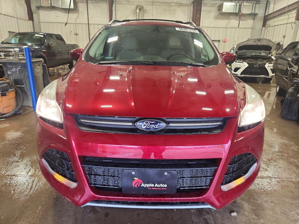 Aukcja sprzedaży 2016 Ford Escape, vin: 1FMCU9GX3GUB65127, numer aukcji: 46391256