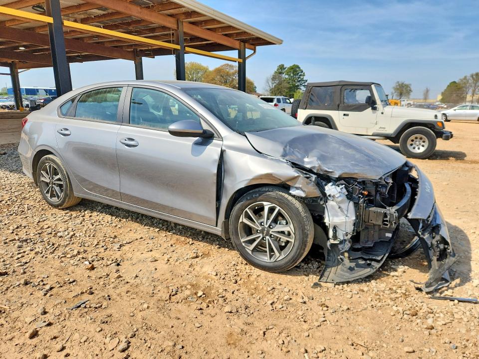 Продажа на аукционе авто 2024 Kia Forte, vin: 3KPF24AD0RE722814, номер лота: 46241066