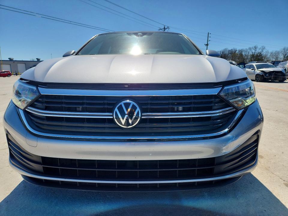 2024 Volkswagen Jetta მანქანა იყიდება აუქციონზე, vin: 3VW7M7BU2RM078122, აუქციონის ნომერი: 46480216