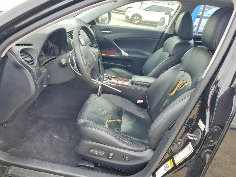 Продажа на аукционе авто 2008 Lexus Is 250, vin: JTHBK262X85078967, номер лота: 48295856