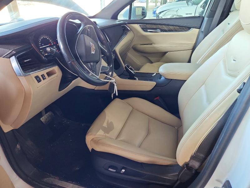 Aukcja sprzedaży 2017 Cadillac Xt5, vin: 1GYKNARS5HZ123458, numer aukcji: 79638175