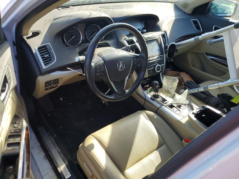 47776596 :رقم المزاد ، 19UUB1F30JA002170 vin ، 2018 Acura Tlx مزاد بيع