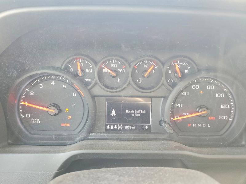 Продажа на аукционе авто 2026 Chevrolet Silverado, vin: 1GC5KLE78TF161432, номер лота: 45662546