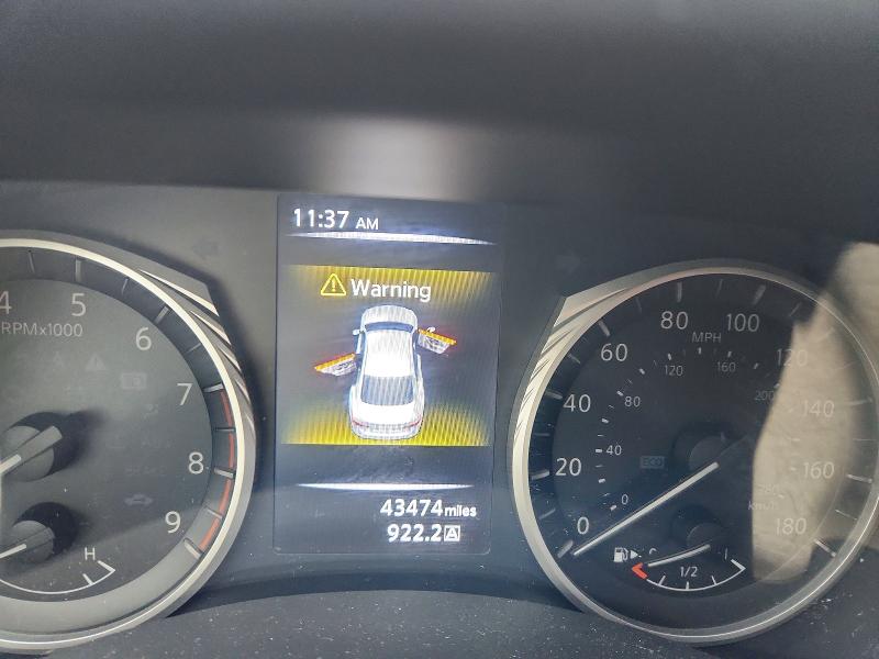 Продажа на аукционе авто 2018 Infiniti Q50, vin: JN1EV7AR0JM611494, номер лота: 79632315