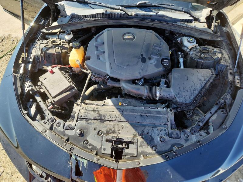 Продажа на аукционе авто 2020 Chevrolet Camaro, vin: 1G1FB1RS5L0104303, номер лота: 47626716