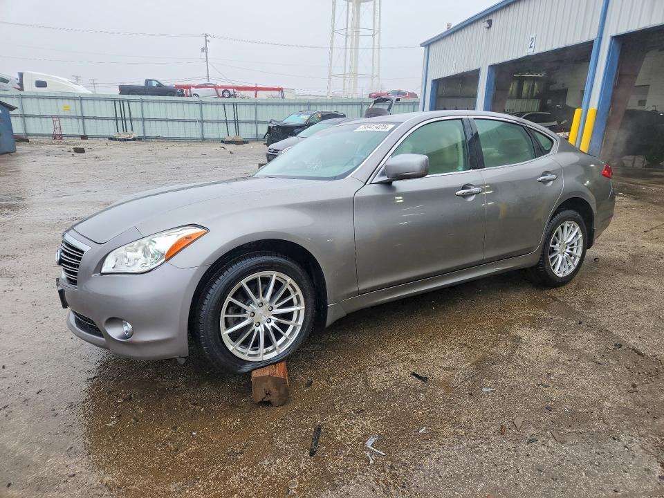 Продажа на аукционе авто 2012 Infiniti M37, vin: JN1BY1AR9CM394750, номер лота: 79947425