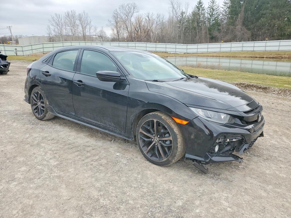 Aukcja sprzedaży 2021 Honda Civic, vin: SHHFK7G42MU210773, numer aukcji: 41991706