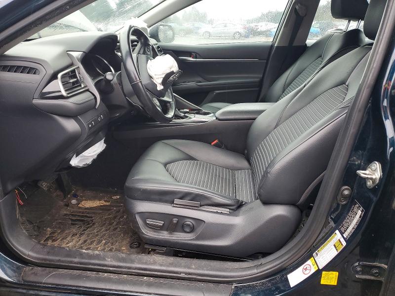 46319246 :رقم المزاد ، 4T1B11HK5KU748042 vin ، 2019 Toyota Camry مزاد بيع