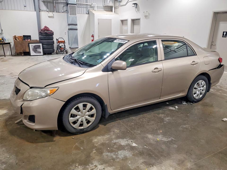 Aukcja sprzedaży 2010 Toyota Corolla, vin: 2T1BU4EE0AC378495, numer aukcji: 45635896