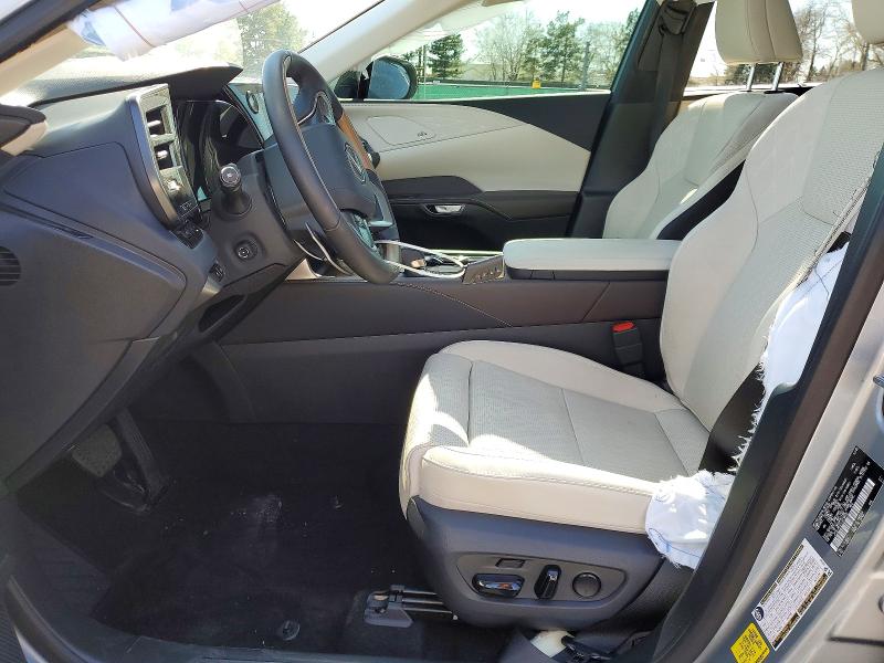 2026 Lexus Rx 450h+ მანქანა იყიდება აუქციონზე, vin: JTJCJMGA5T2038409, აუქციონის ნომერი: 42015326
