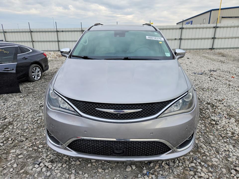 Продажа на аукционе авто 2017 Chrysler Pacifica, vin: 2C4RC1GG7HR747958, номер лота: 46818376