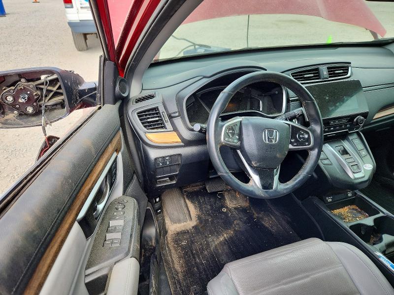 Продажа на аукционе авто 2022 Honda Cr-v, vin: 5J6RT6H89NL017360, номер лота: 47689496