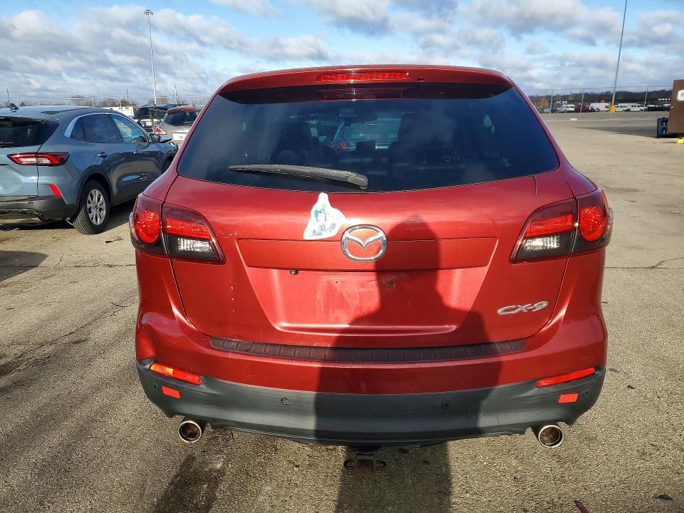 Продаж на аукціоні авто 2013 Mazda Cx-9, vin: JM3TB2CA6D0409592, номер лоту: 46701046