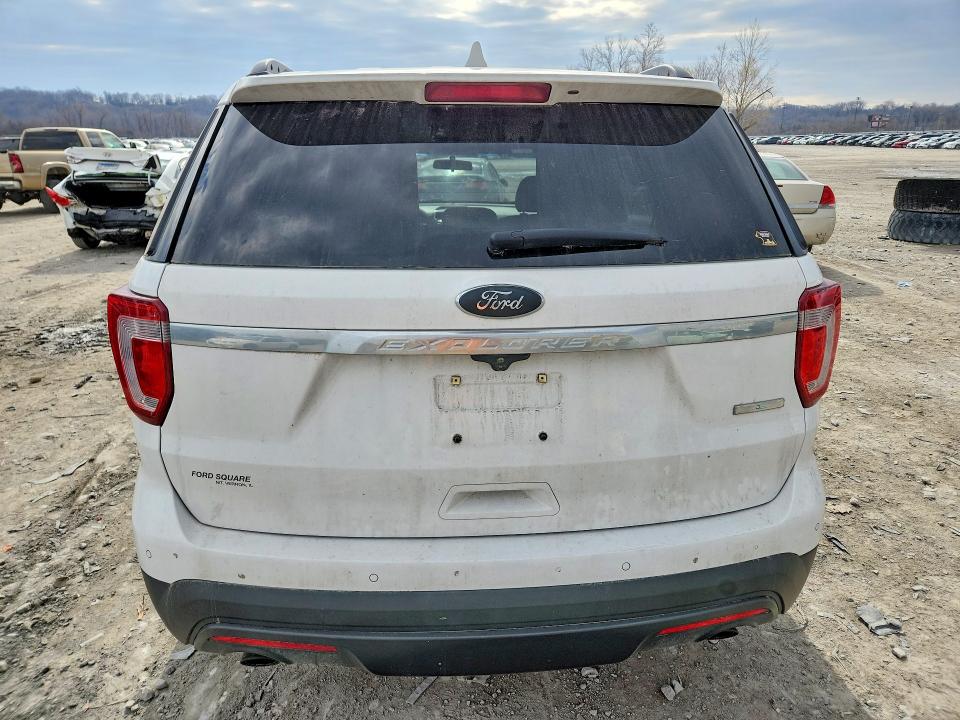 Продажа на аукционе авто 2016 Ford Explorer, vin: 1FM5K7BH1GGC35435, номер лота: 45627686