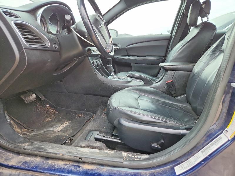 Aukcja sprzedaży 2013 Chrysler 200, vin: 1C3CCBCG4DN754847, numer aukcji: 47243556