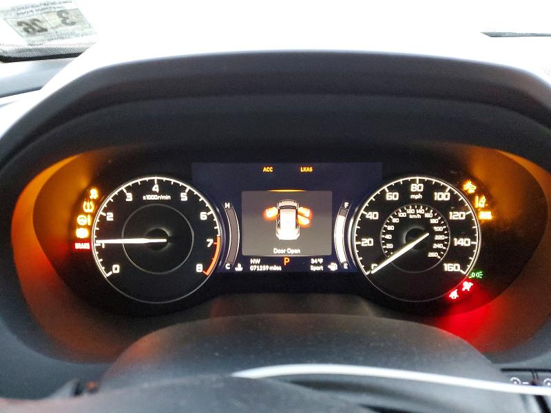 Aukcja sprzedaży 2021 Acura Rdx, vin: 5J8TC2H36ML017258, numer aukcji: 79593945