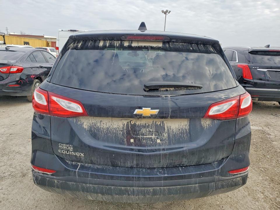 Auction sale of the 2020 Chevrolet Equinox, vin: 2GNAXHEV9L6187793, lot number: 47601436