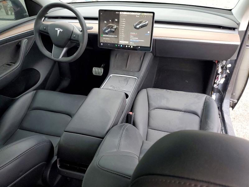 Aukcja sprzedaży 2024 Tesla Model Y, vin: 7SAYGDEF7RF085780, numer aukcji: 48164166