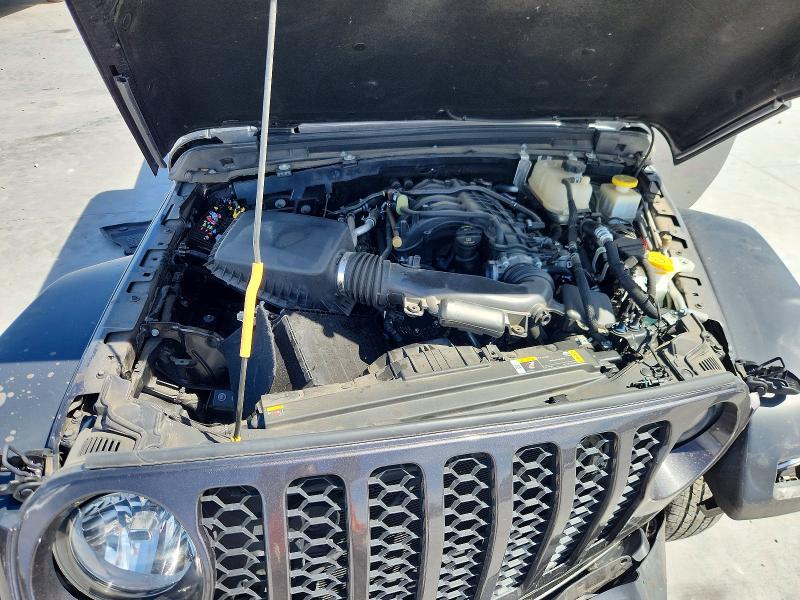 Продаж на аукціоні авто 2023 Jeep Gladiator, vin: 1C6HJTAG1PL551969, номер лоту: 46726196