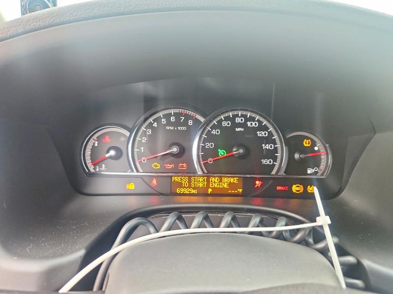 Продаж на аукціоні авто 2009 Cadillac Sts, vin: 1G6DZ67A090108823, номер лоту: 47901856