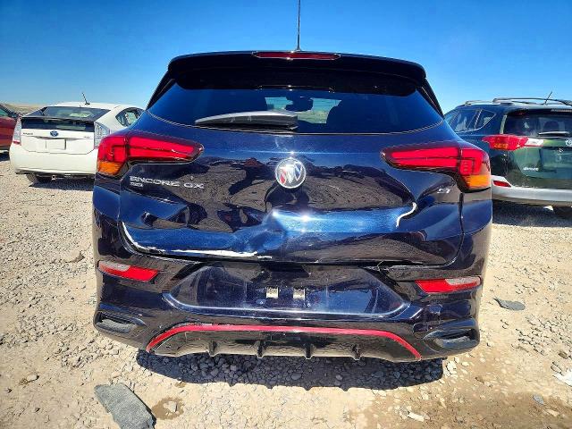 46714396 :رقم المزاد ، KL4MMCSL7MB046167 vin ، 2021 Buick Encore Gx مزاد بيع