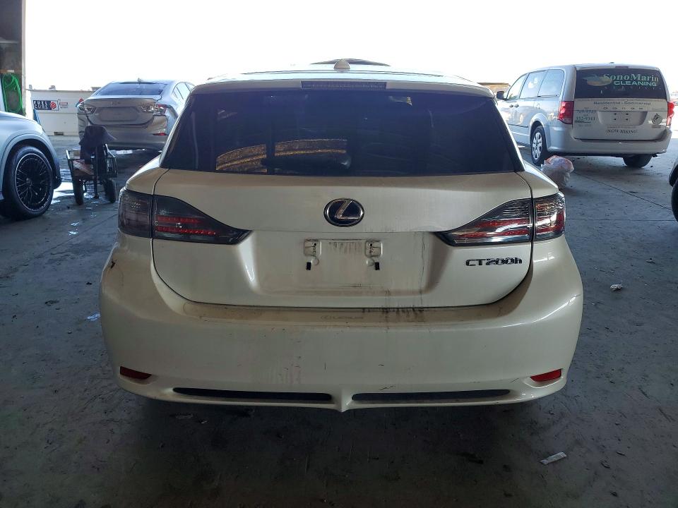 Продажа на аукционе авто 2012 Lexus Ct 200h, vin: JTHKD5BH0C2099794, номер лота: 46168776