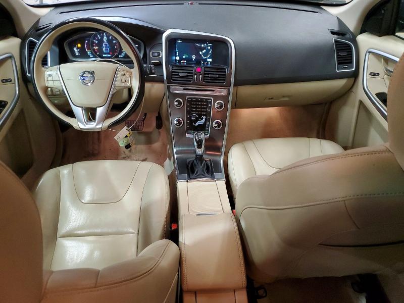 47968236 :رقم المزاد ، YV440MDK8F2741592 vin ، 2015 Volvo Xc60 مزاد بيع