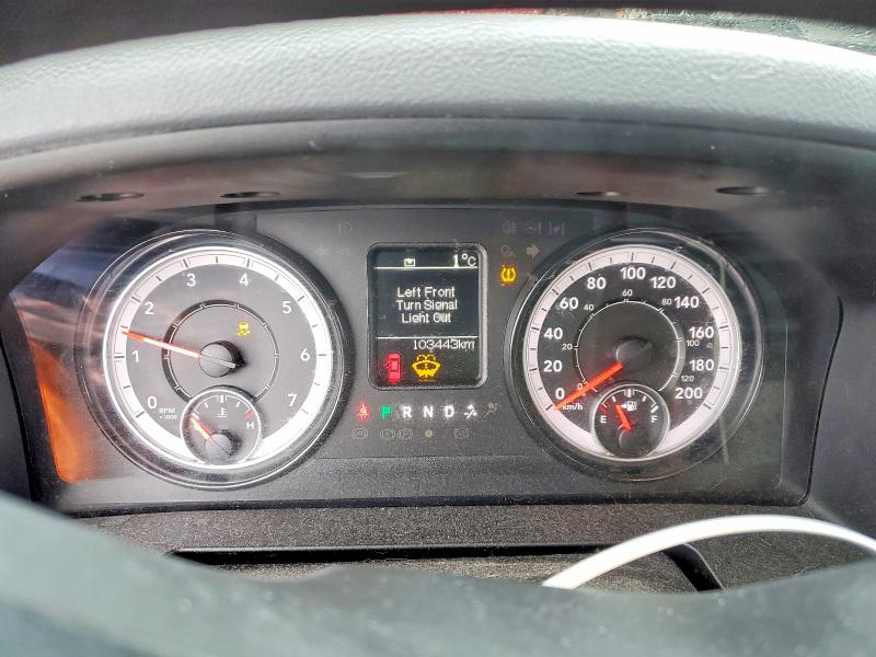 Продажа на аукционе авто 2020 Ram 1500 Classic, vin: 1C6RR7KT4LS123166, номер лота: 47085556