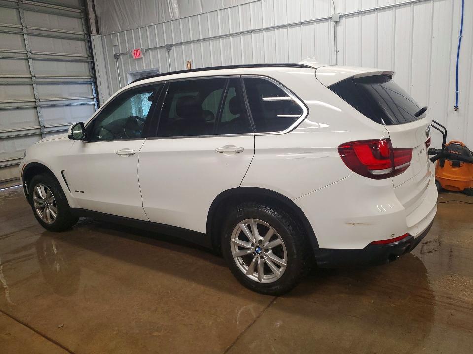 Продажа на аукционе авто 2015 Bmw X5, vin: 5UXKR0C52F0K55729, номер лота: 46521736