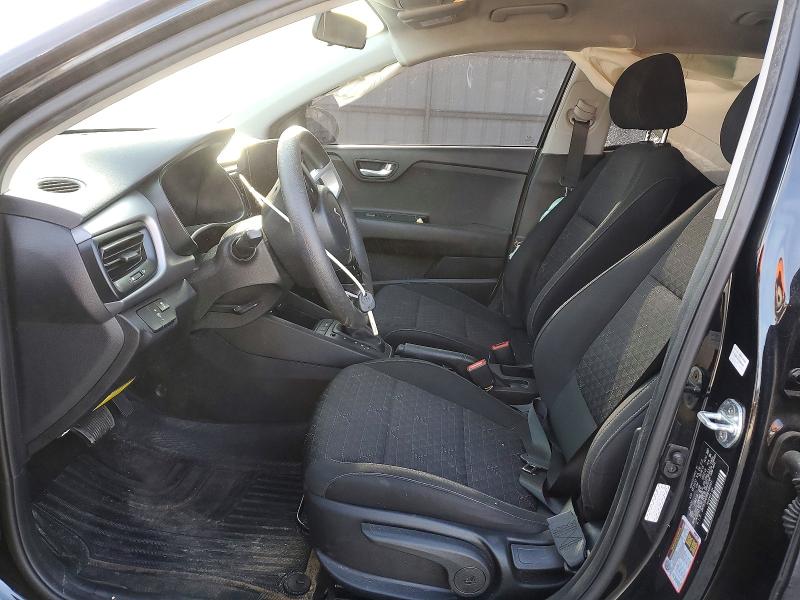 Продажа на аукционе авто 2022 Kia Rio, vin: 3KPA24AD9NE496051, номер лота: 47273896