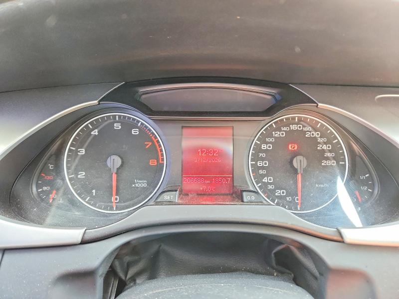 Aukcja sprzedaży 2010 Audi A4, vin: WAUFFCFL8AN047273, numer aukcji: 41784016
