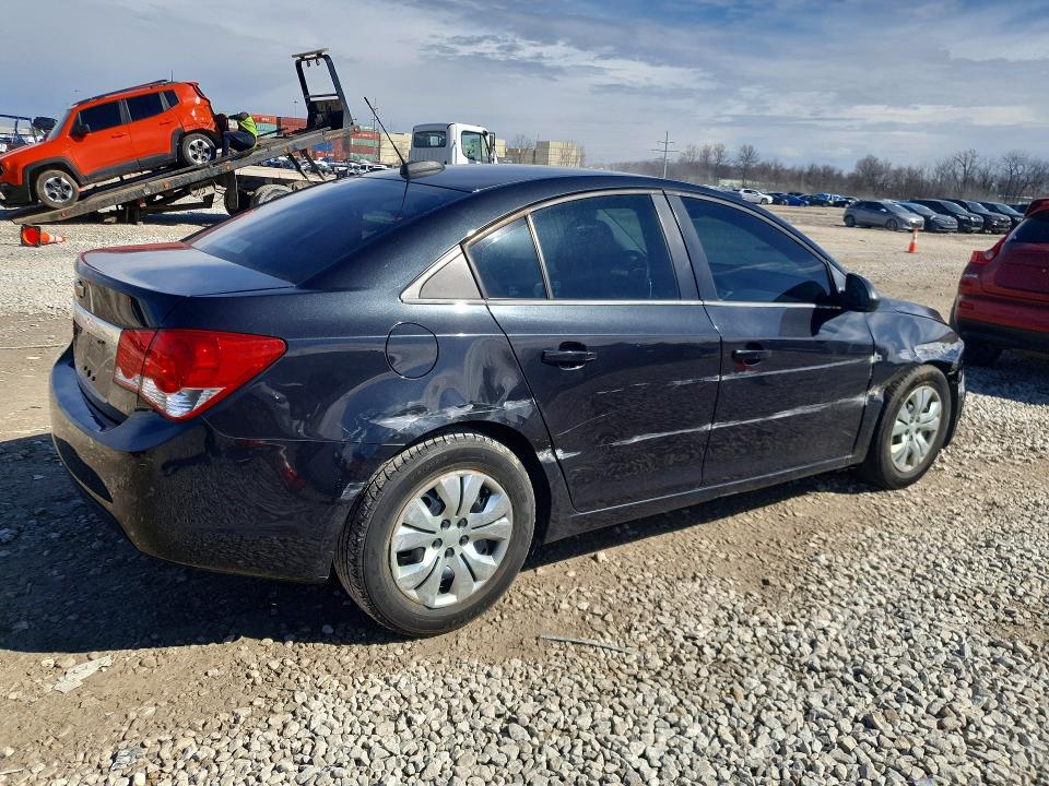 Aukcja sprzedaży 2015 Chevrolet Cruze, vin: 1G1PA5SH7F7149428, numer aukcji: 46901126