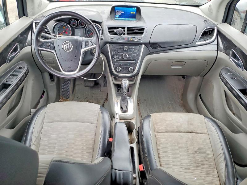 Aukcja sprzedaży 2015 Buick Encore, vin: KL4CJFSB1FB271670, numer aukcji: 46881176