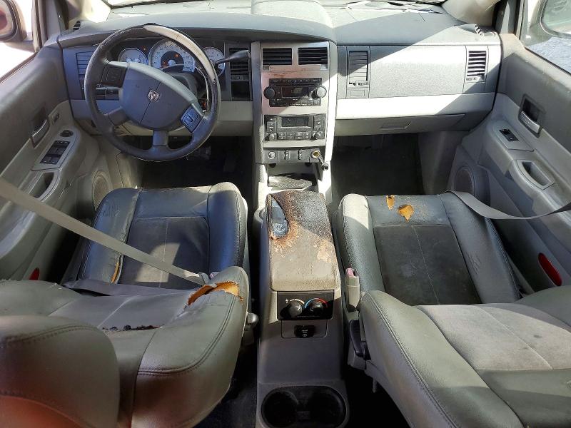Продажа на аукционе авто 2007 Dodge Durango, vin: 1D8HD58P57F542080, номер лота: 45598986