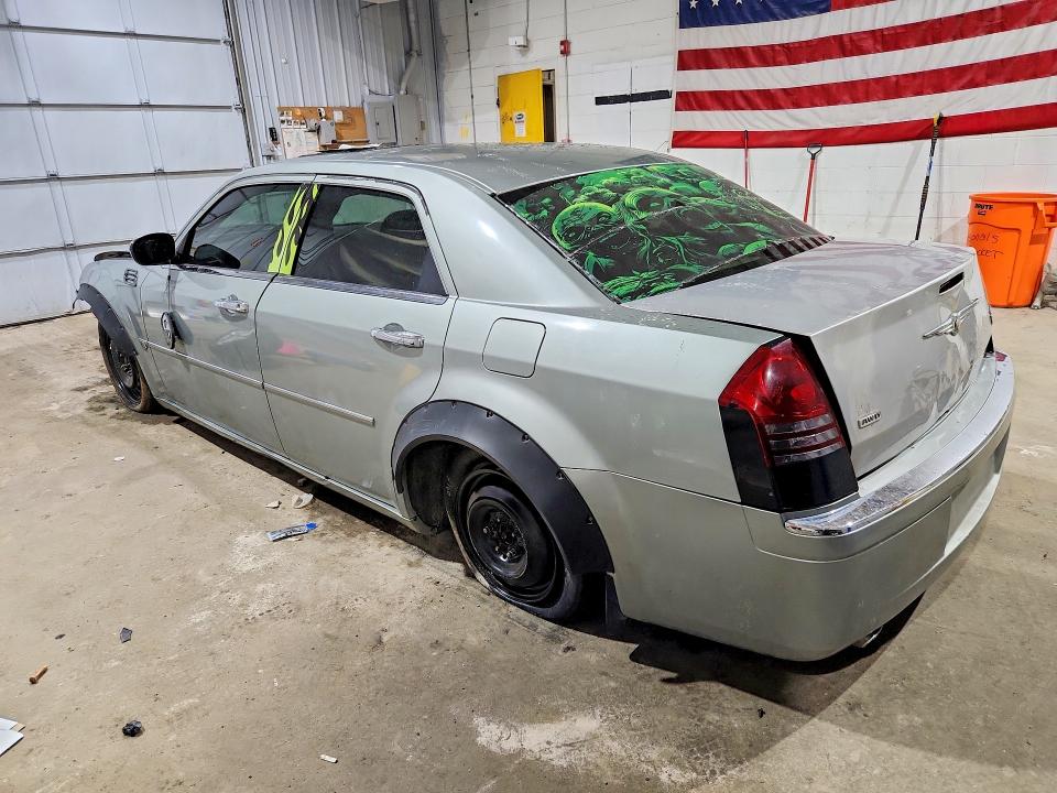 41773336 :رقم المزاد ، 2C3KA63H46H105840 vin ، 2006 Chrysler 300c مزاد بيع