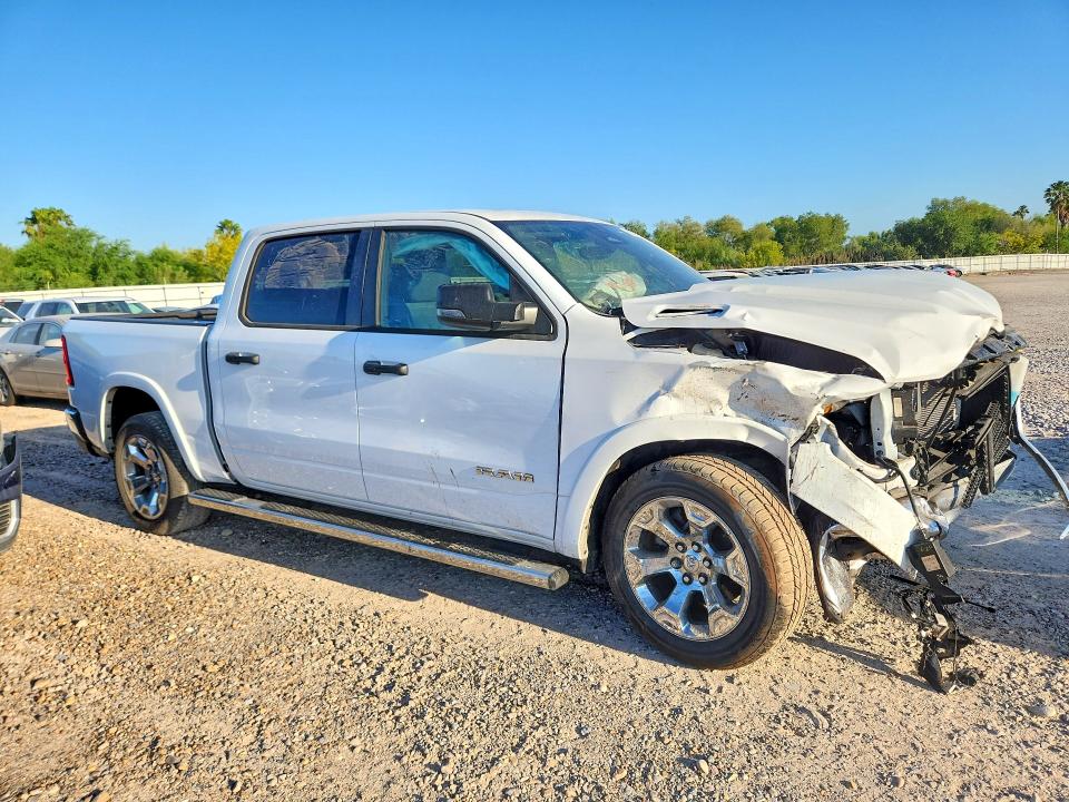 Продажа на аукционе авто 2025 Ram 1500, vin: 1C6SRFFP0SN560653, номер лота: 46507796