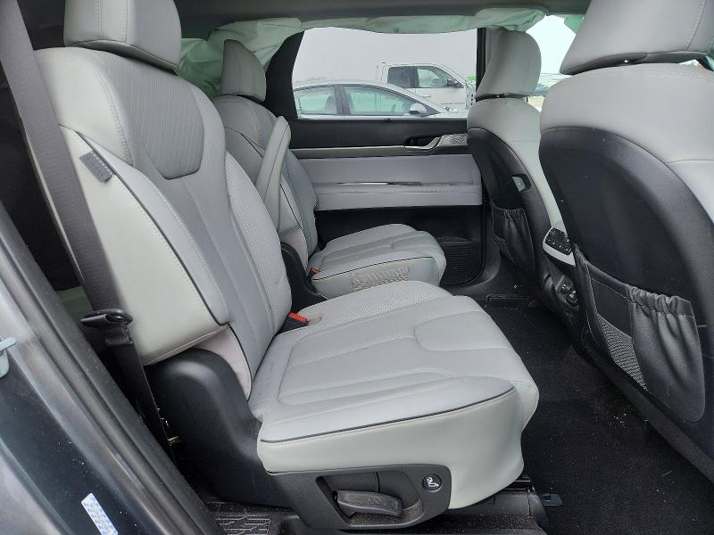 Продажа на аукционе авто 2023 Hyundai Palisade, vin: KM8R4DGE9PU627198, номер лота: 46134956