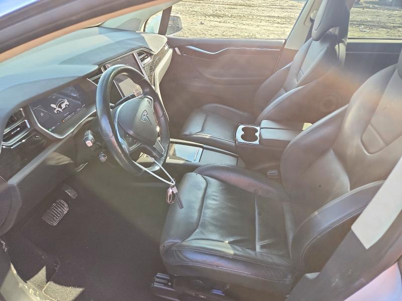 Продаж на аукціоні авто 2016 Tesla Model X, vin: 5YJXCBE23GF022002, номер лоту: 79352955