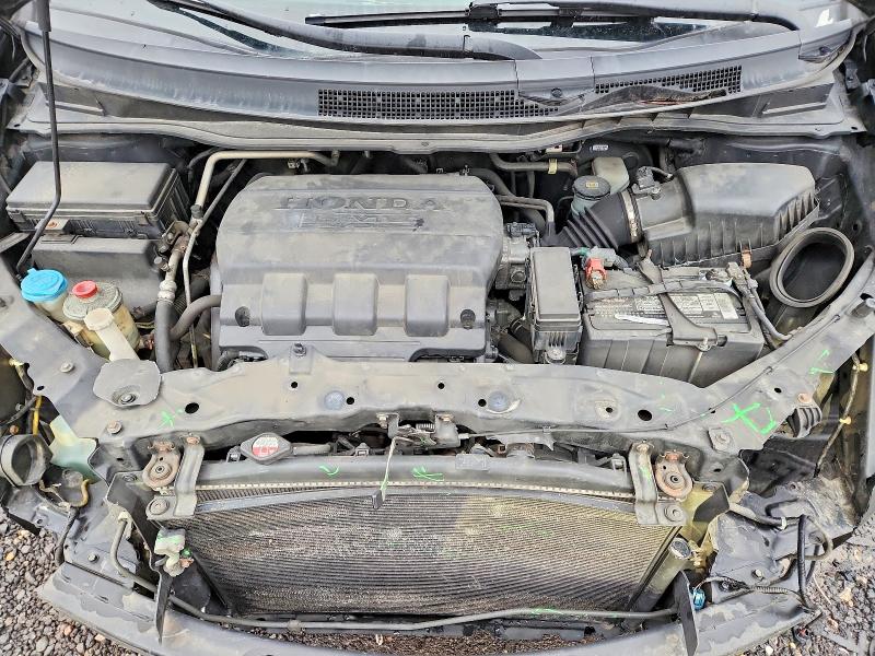 78803275 :رقم المزاد ، 5FNRL5H47DB046029 vin ، 2013 Honda Odyssey مزاد بيع