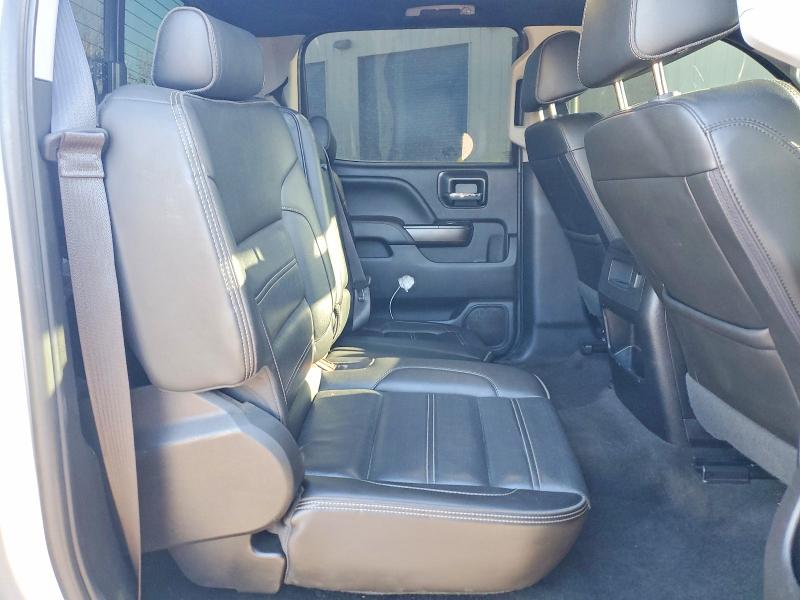 Продажа на аукционе авто 2018 Gmc Sierra, vin: 1GT12UEY2JF163431, номер лота: 45632926