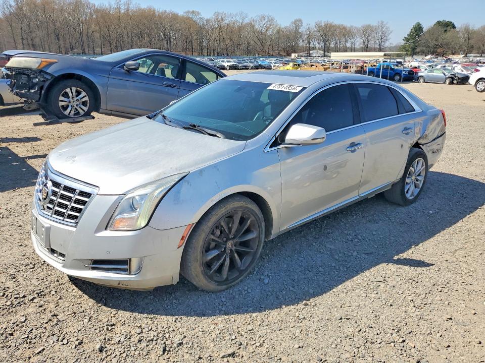 Aukcja sprzedaży 2013 Cadillac Xts, vin: 2G61P5S30D9122361, numer aukcji: 47014856