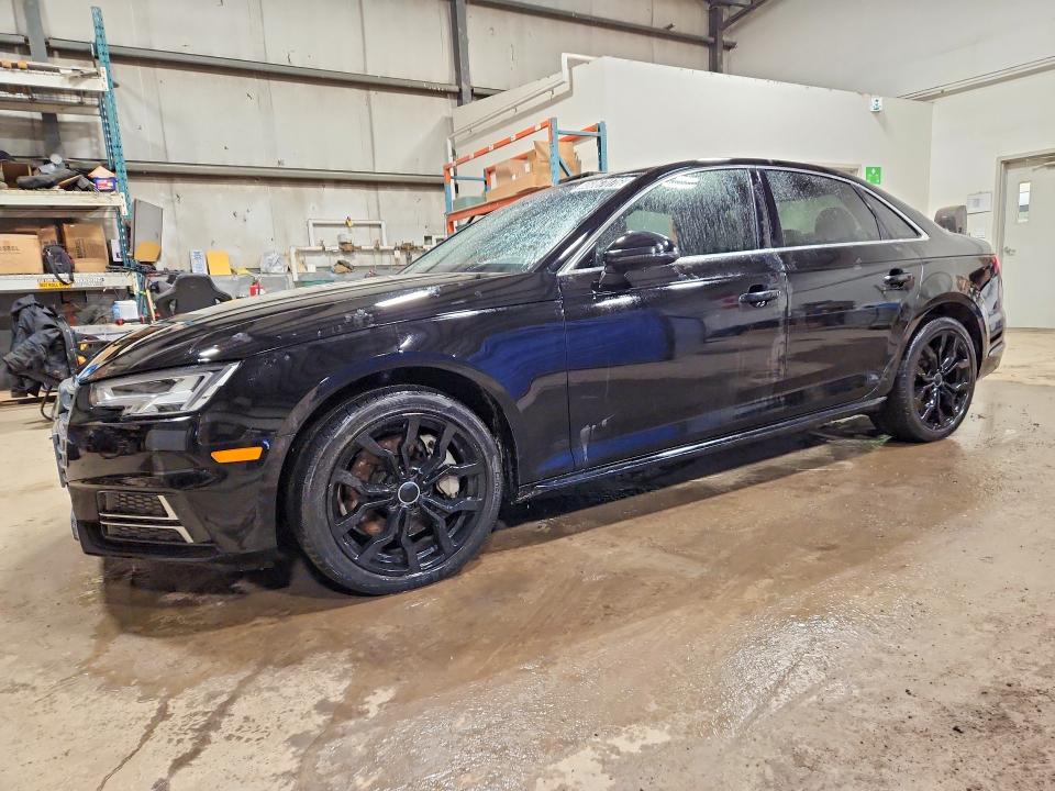Aukcja sprzedaży 2018 Audi A4, vin: WAUBNAF42JA142336, numer aukcji: 46067076