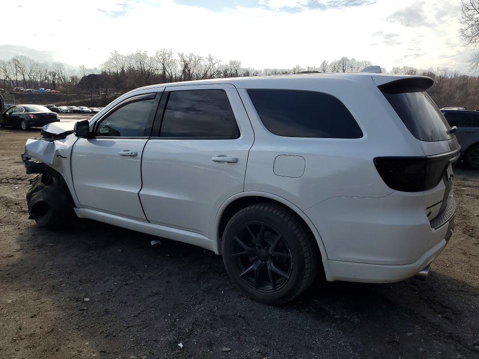 Aukcja sprzedaży 2022 Dodge Durango, vin: 1C4SDJCT1NC204546, numer aukcji: 45471426