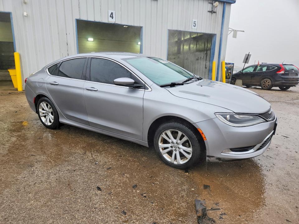 Aukcja sprzedaży 2015 Chrysler 200, vin: 1C3CCCAB3FN624672, numer aukcji: 79316885