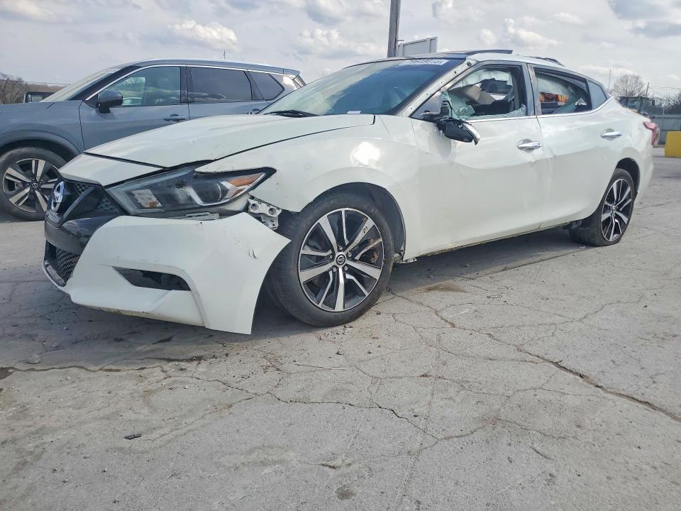 Продажа на аукционе авто 2017 Nissan Maxima, vin: 1N4AA6AP1HC416851, номер лота: 79648015