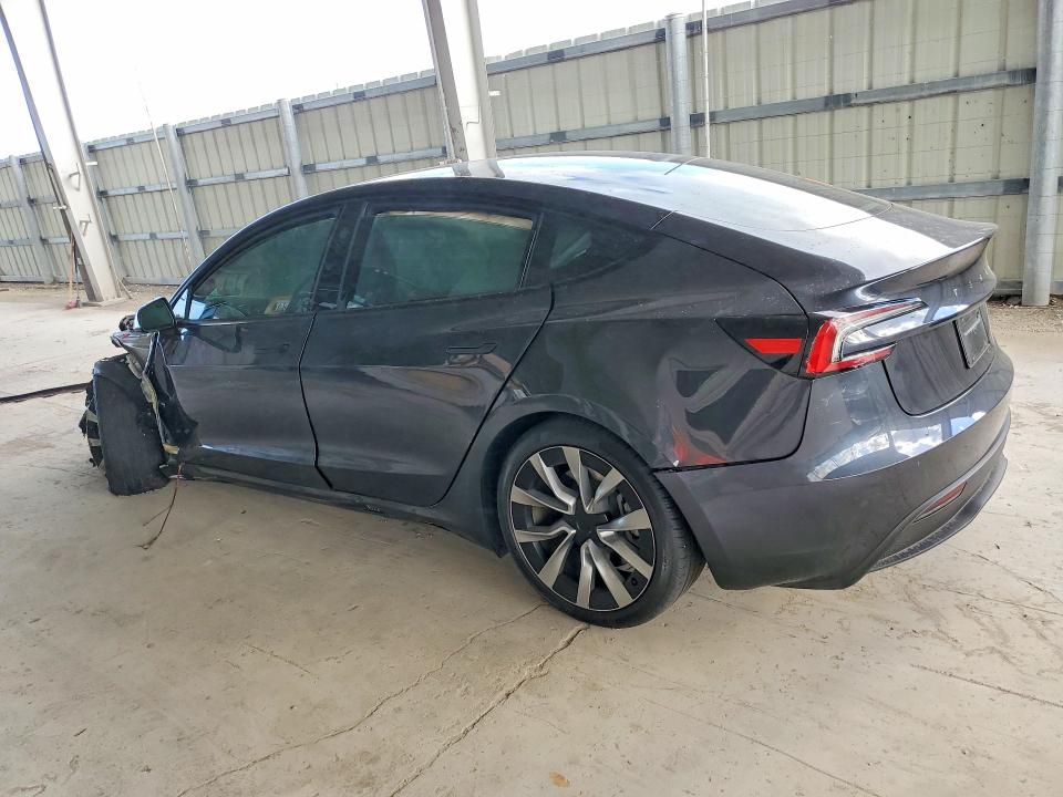 Aukcja sprzedaży 2024 Tesla Model 3, vin: 5YJ3E1EA3RF752750, numer aukcji: 79424325