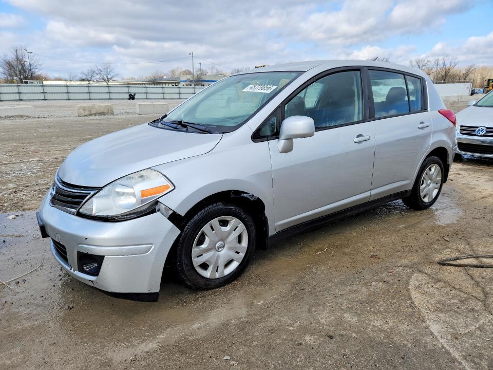 Продажа на аукционе авто 2011 Nissan Versa, vin: 3N1BC1CP4BL434462, номер лота: 46379856